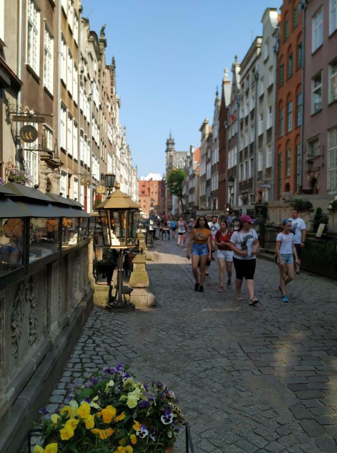 Old Town River View Gdansk Dış mekan fotoğraf